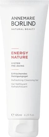 Annemarie Börlind Energy Nature Erfrischendes Reinigungsgel, 125ml