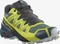 Salomon Speedcross 5 duck green/black/evening primrose (Herren) Vorschaubild