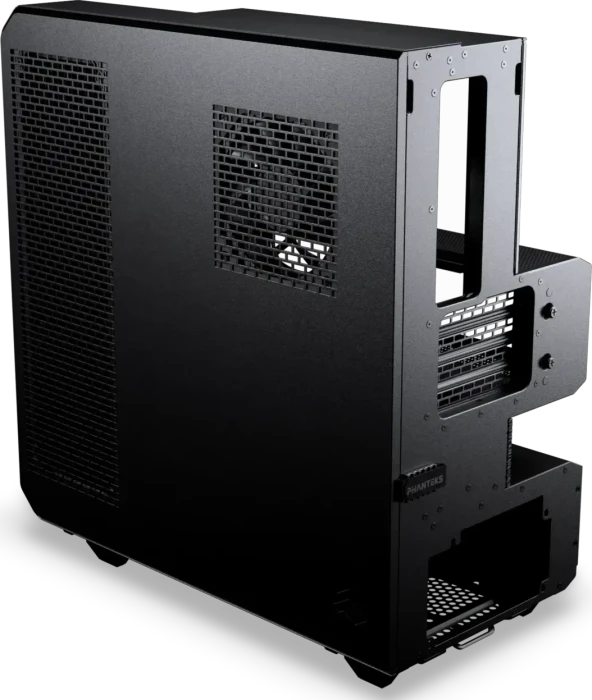 Phanteks EX5 Black, Glasfenster