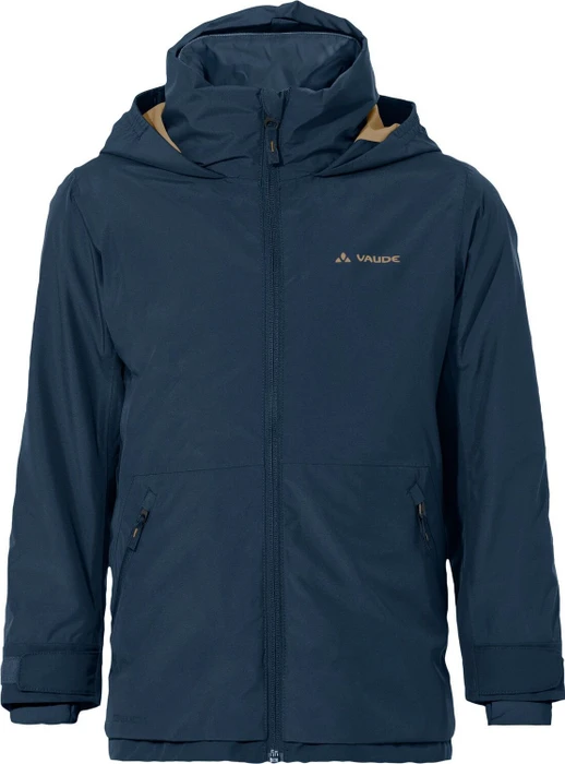 Vaude Casarea 3in1 II Funktionsjacke dark sea/desert (Junior)