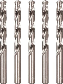 Makita HSS-G Metallbohrer, 9x125mm, 5 Stück