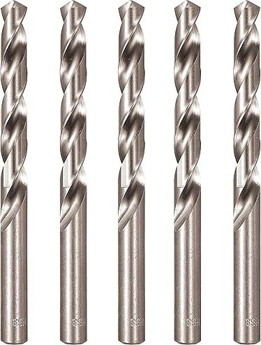 Makita HSS-G Metallbohrer, 9x125mm, 5 Stück