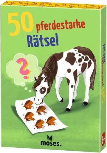 50 pferdestarke Rätsel