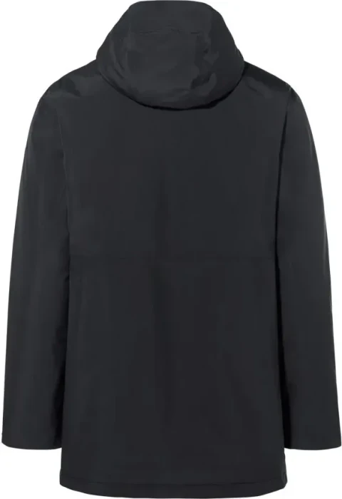 Vaude Rosemoor Funktionsmantel schwarz (Herren)