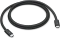 Apple Thunderbolt 5 (USB-C) Pro Kabel (2025), 240W, schwarz, 1m (verschiedene Markenbezeichnungen) Vorschaubild