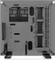 Thermaltake Core P3 Tempered Glass Snow Edition, weiß, Glasfenster Vorschaubild