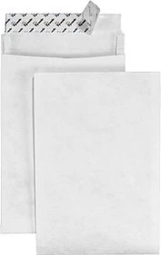 Tyvek Faltentasche 406x305x50mm weiß, 20er-Pack
