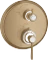 Hansgrohe Axor Montreux Thermostat Unterputz mit Hebelgriff und Absperrventil brushed bronze Vorschaubild