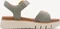 Tamaris Comfort Wide Fit sage suede (Damen) Vorschaubild