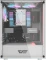 DarkFlash DK100 White, Glasfenster Vorschaubild