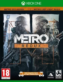 Metro: Redux (Xbox One/SX)