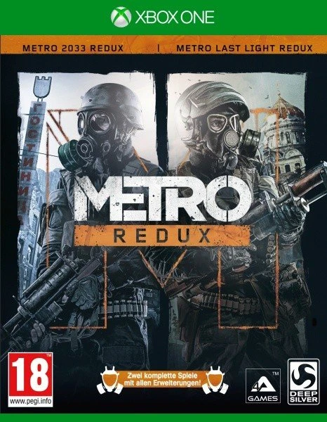 Metro: Redux