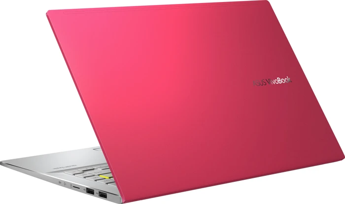 ASUS VivoBook S14 S433FL-EB029T, Resolute Red, Core i7-10510U, 8GB RAM, 512GB SSD, GeForce MX250, DE