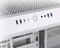 Thermaltake The Tower 500 Snow Edition, weiß, Glasfenster Vorschaubild