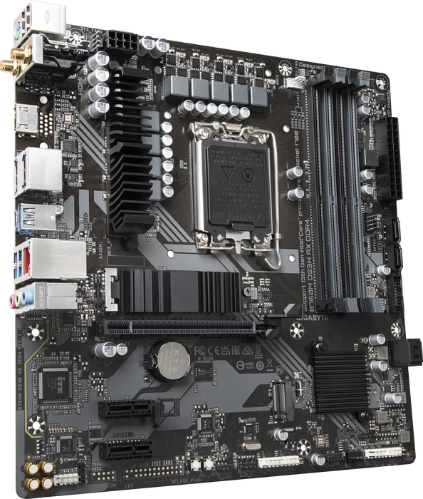 GIGABYTE B760M DS3H AX DDR4 (Intel 1700)