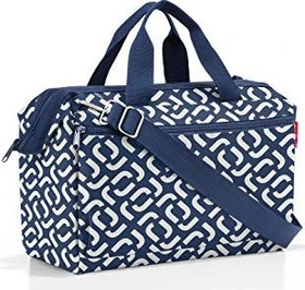 Reisenthel Allrounder S Pocket signature navy