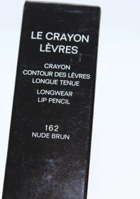 Chanel Le Crayon Lèvres Lip Liner 162 nude brun, 1.2g