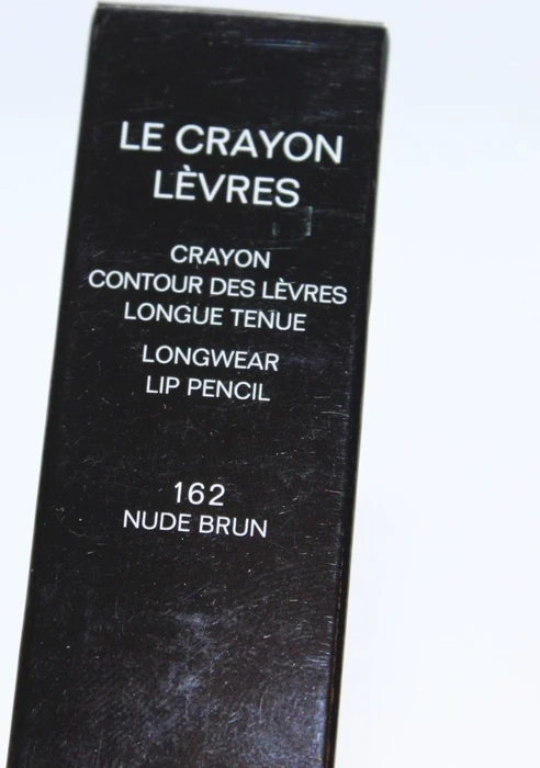 Chanel Le Crayon Lèvres Lip Liner 162 nude brun, 1.2g