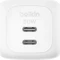 Belkin BoostCharge Pro Ladegerät 2-Port USB-C GaN 50W weiß Vorschaubild