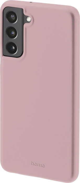 Hama Cover Finest Feel für Samsung Galaxy S22 Nude