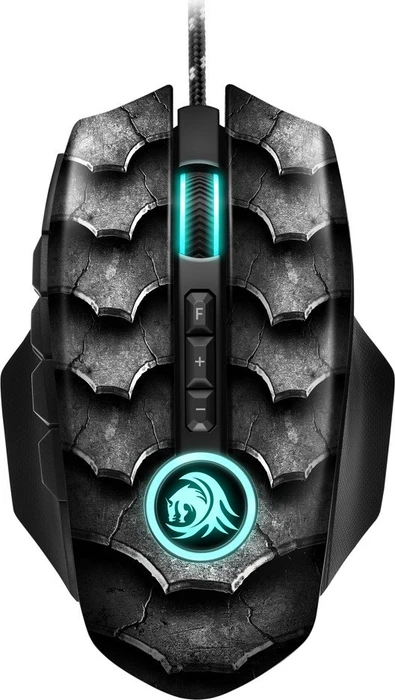 Sharkoon Drakonia II Black, USB