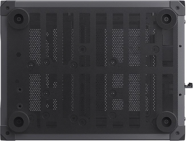 Jonsbo C6-ITX Black, schwarz, Mini-ITX