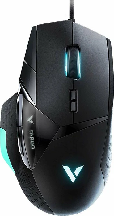 Rapoo VPRO Gaming VT900 schwarz, USB