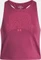 Under Armour Motion Branded Funktionsshirt ärmellos fuchsia dusk/super pink (Junior) Vorschaubild