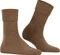Falke Striggings Rib Socken nutmeg mel (Damen) Vorschaubild