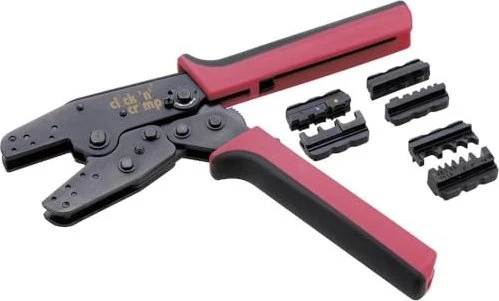 Cimco Click n Crimp Elektrotechnik