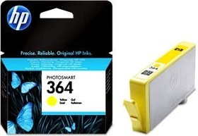 HP Tinte 364 gelb