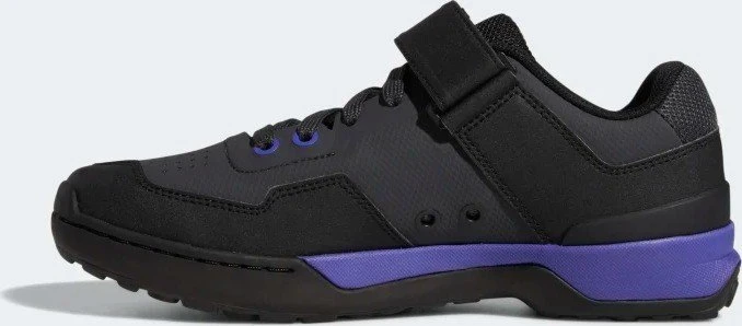 Five Ten Kestrel Lace carbon/purple/core black (Damen)