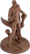Polymaker Panchroma PLA matt, Earth Brown, Spule, 1.75mm, 1.00kg Vorschaubild