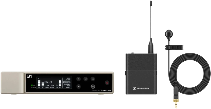 Sennheiser EW-D ME4 Set (S1-7)