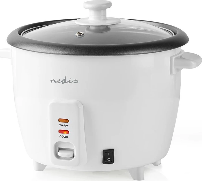 Nedis KARC15WT 1.5l Reiskocher
