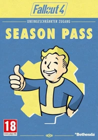 Fallout 4 - Season Pass (Download) (Add-on) (Xbox One/SX)