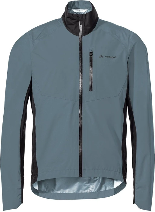 Vaude Kuro Rain Fahrradjacke heron (Herren)