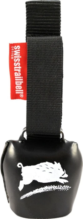 swisstrailbell Trailbell BlackForest Glocke be wild