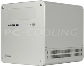 Abee acubic M20 silber, Mini-ITX