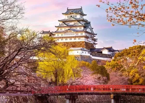 Ravensburger Puzzle Burg Himeji Japan