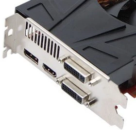 Club 3D Radeon HD 6850 Overclocked Edition, 1GB GDDR5, 2x DVI, HDMI, DP