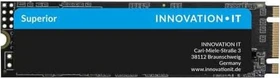 Innovation IT Superior 256GB, M.2 2280 / B-M-Key / SATA, bulk