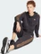 adidas Essentials 3-Streifen Animal-Print Trainingshose 7/8 schwarz (Damen) Vorschaubild