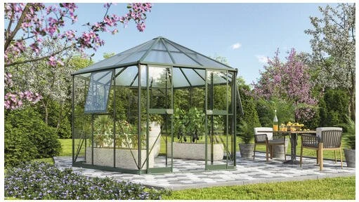 Vitavia Galaxis Gewächshaus