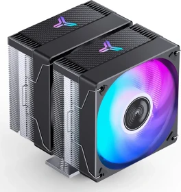 Jonsbo CR-3000E Black, schwarz