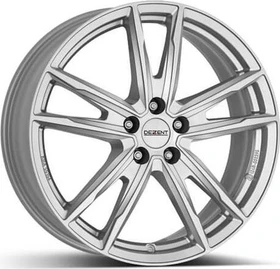 Dezent KF 6.0x15 5/114.3 ET46 (verschiedene Farben)