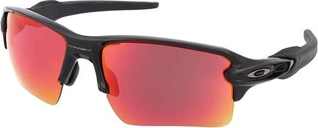Oakley Flak 2.0 XL polished black/prizm field
