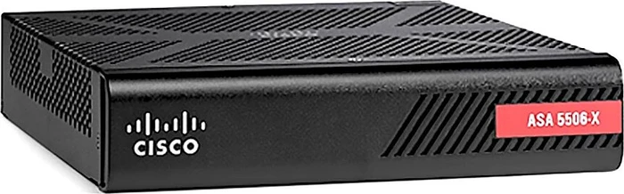 Cisco ASA 5506-X with FirePOWER Firewall, Security Bundle