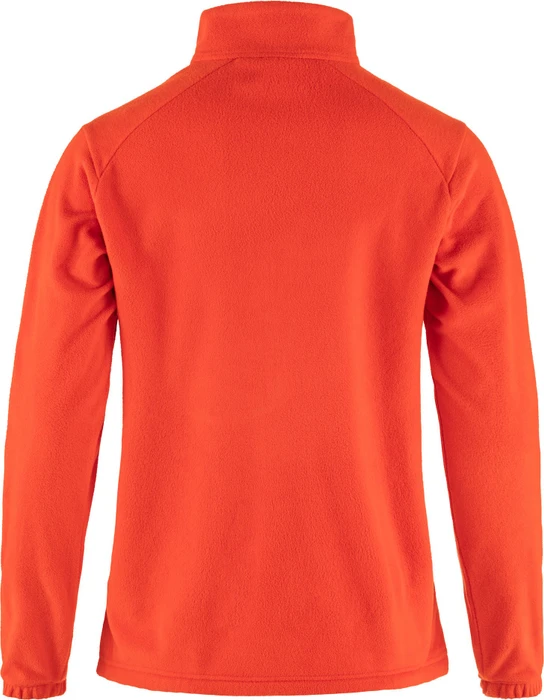 Fjällräven Vardag Lite Fleece Pullover flame orange (Damen)