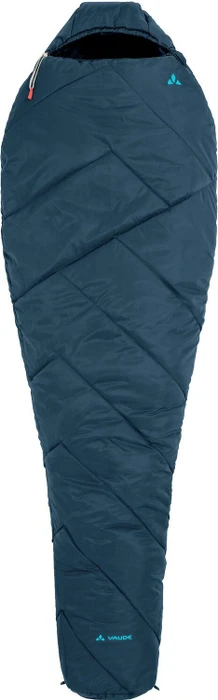 Vaude Sioux 800 II XL Mumienschlafsack baltic sea